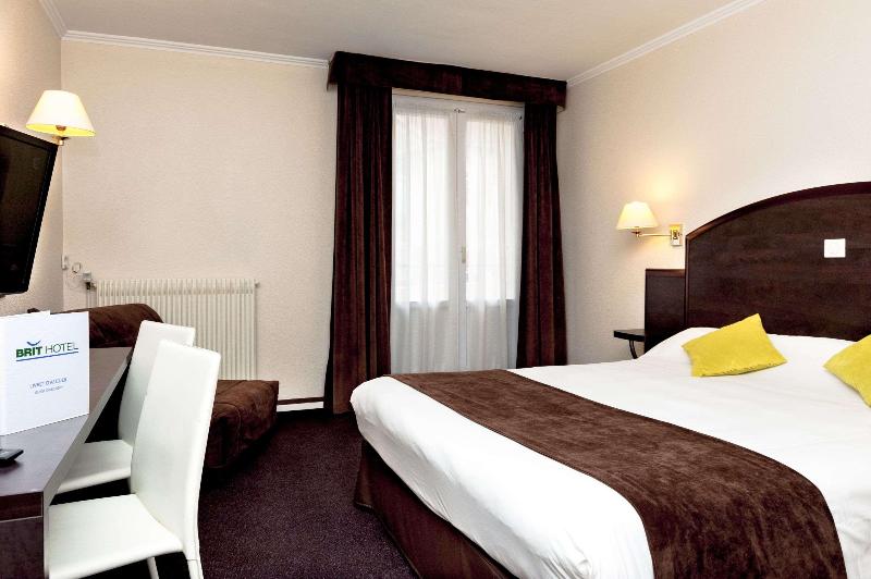 Brit Hotel Cahors - Le France - Oda