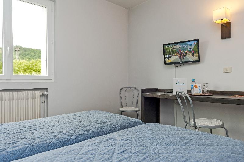 Brit Hotel Cahors - Le France - Oda