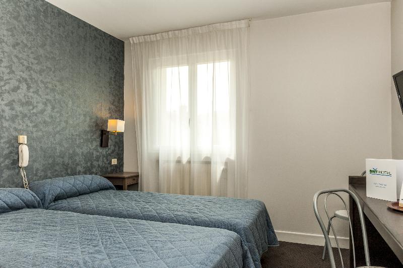 Brit Hotel Cahors - Le France - Oda