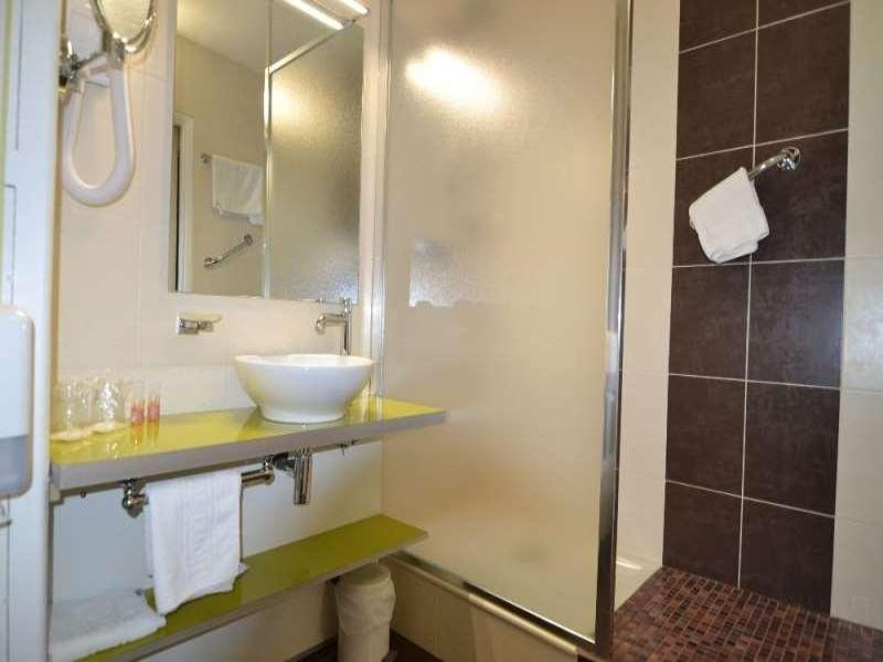 Brit Hotel Cahors - Le France - Oda