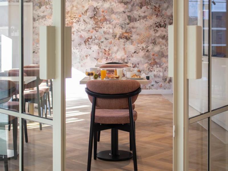 Brit Hotel Cahors - Le France - Restoran