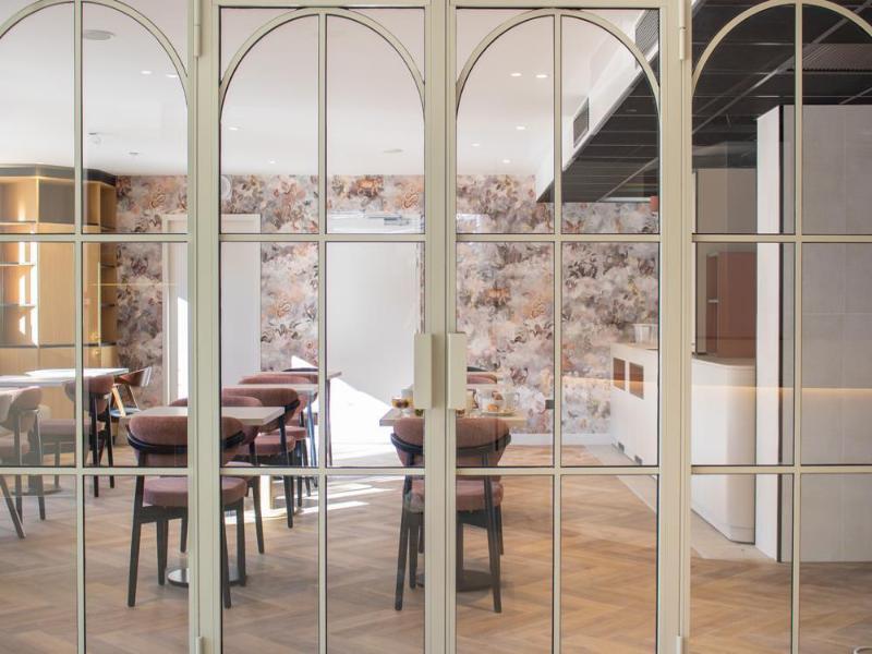 Brit Hotel Cahors - Le France - Restoran