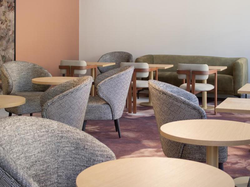Brit Hotel Cahors - Le France - Restoran
