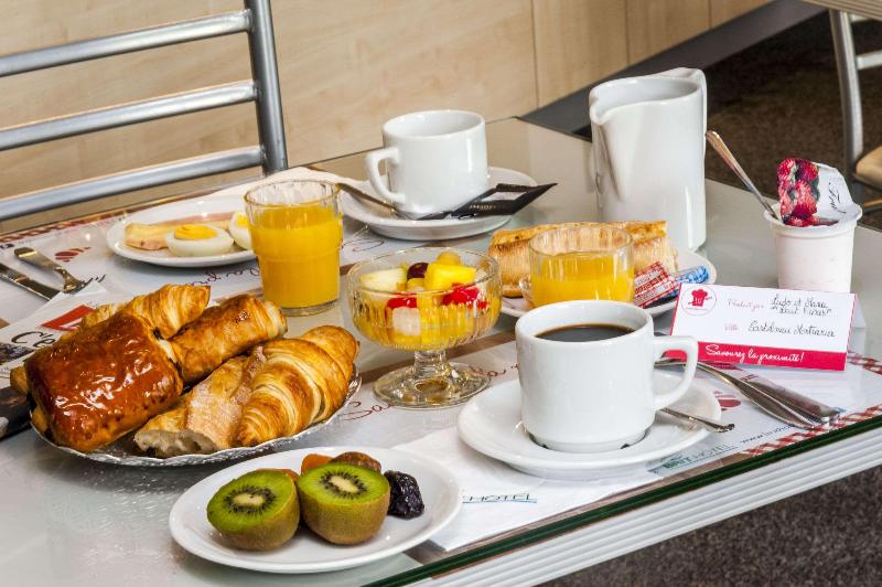 Brit Hotel Cahors - Le France - Restoran