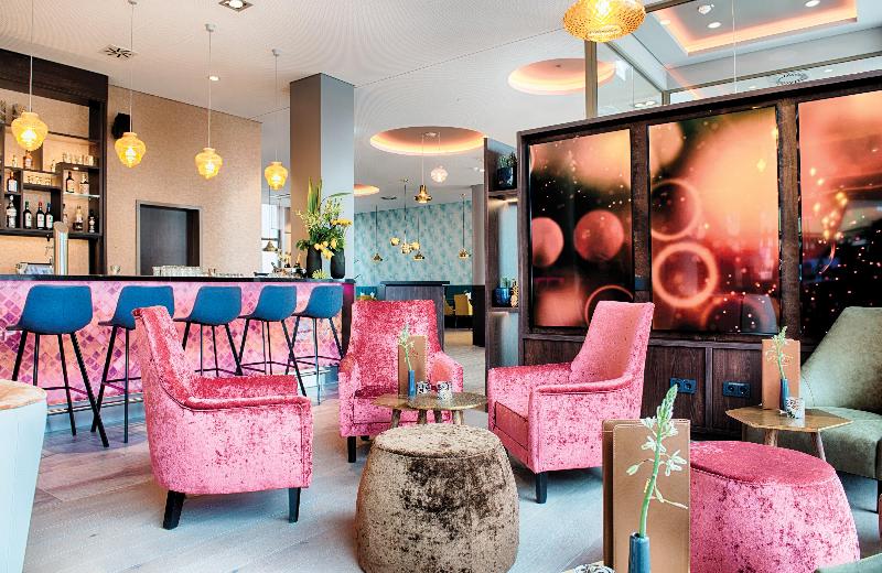 Leonardo Royal Hotel Ulm - Bar