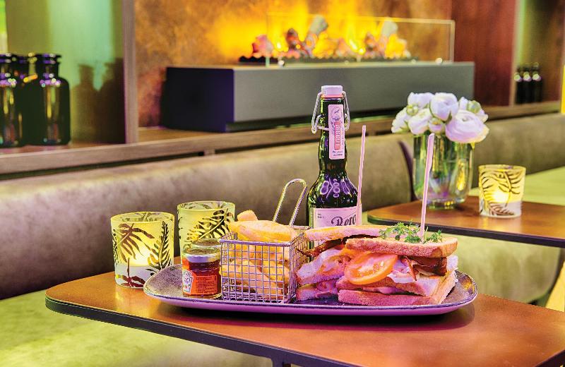 Leonardo Royal Hotel Ulm - Bar