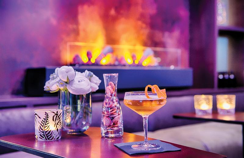 Leonardo Royal Hotel Ulm - Bar
