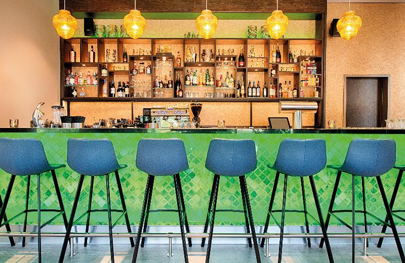 Leonardo Royal Hotel Ulm - Bar