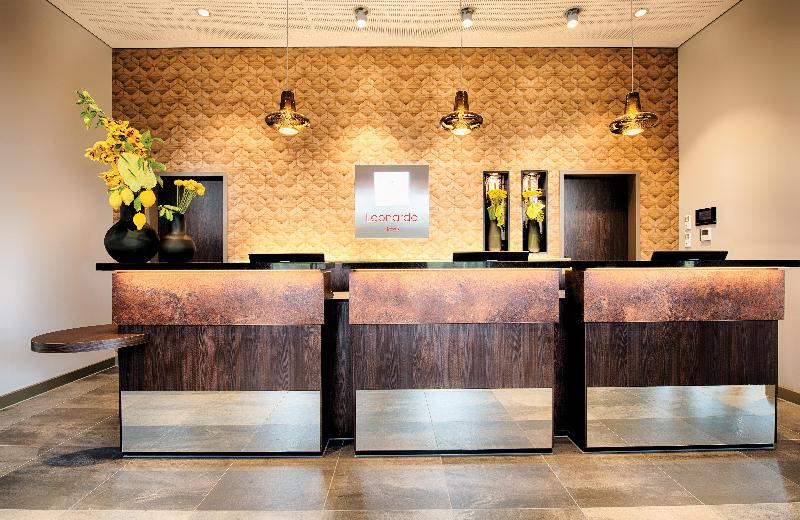 Leonardo Royal Hotel Ulm - Lobi