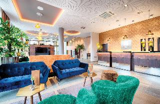 Leonardo Royal Hotel Ulm fotoÄŸrafÄ±