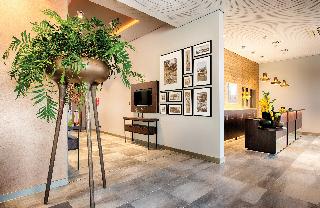 Leonardo Royal Hotel Ulm fotoÄŸrafÄ±