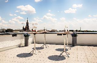 Leonardo Royal Hotel Ulm fotoÄŸrafÄ±