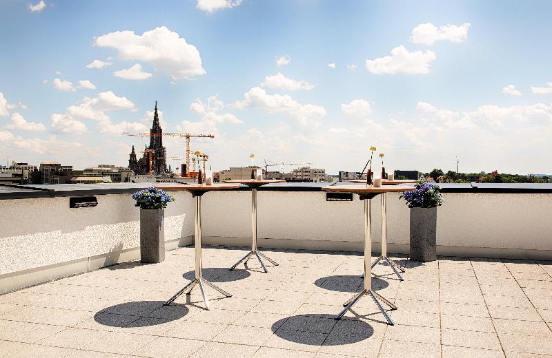 Leonardo Royal Hotel Ulm - Toplantı