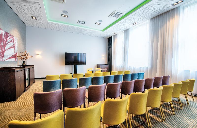 Leonardo Royal Hotel Ulm - Toplantı