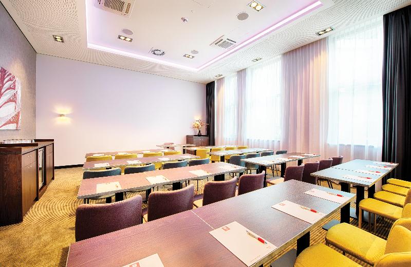 Leonardo Royal Hotel Ulm - Toplantı