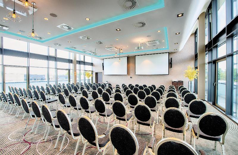 Leonardo Royal Hotel Ulm - Toplantı