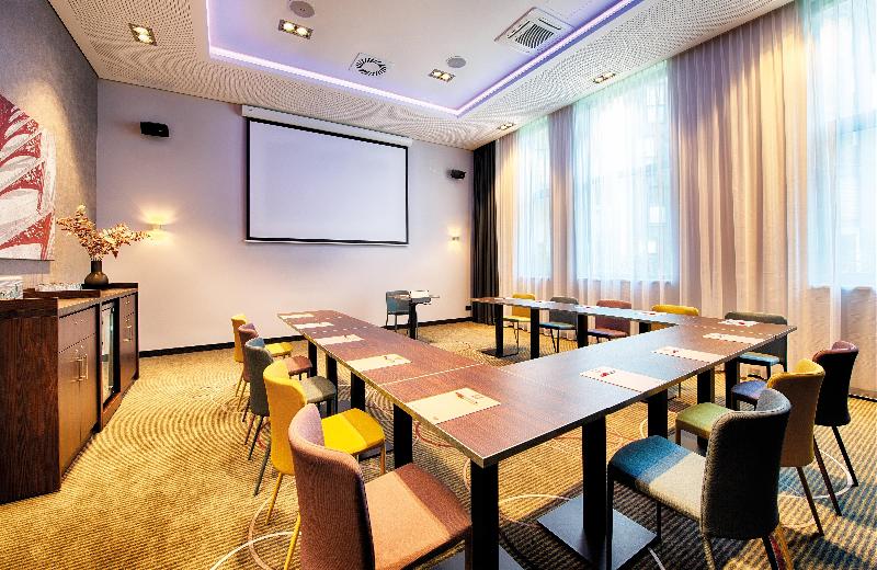 Leonardo Royal Hotel Ulm - Toplantı
