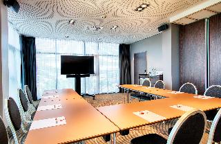 Leonardo Royal Hotel Ulm fotoÄŸrafÄ±