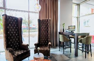 Leonardo Royal Hotel Ulm fotoÄŸrafÄ±