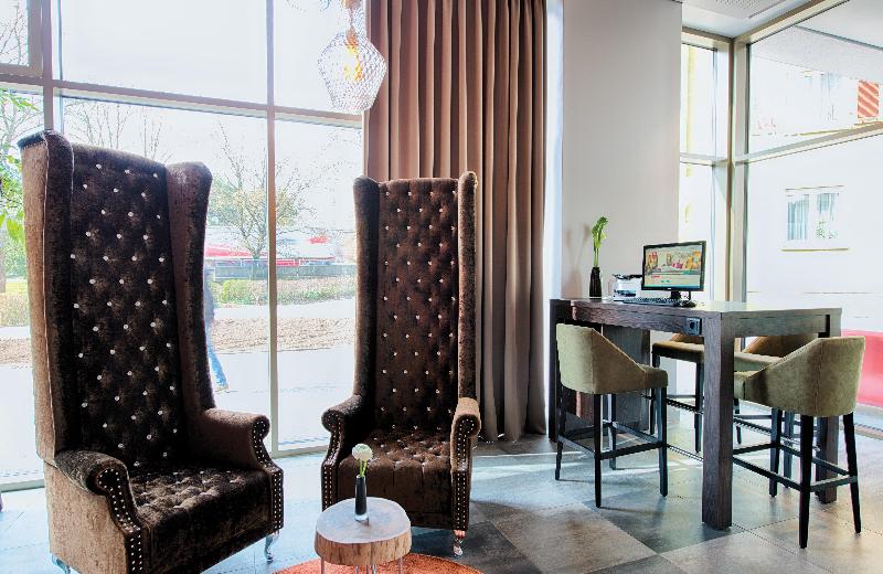 Leonardo Royal Hotel Ulm - Toplantı