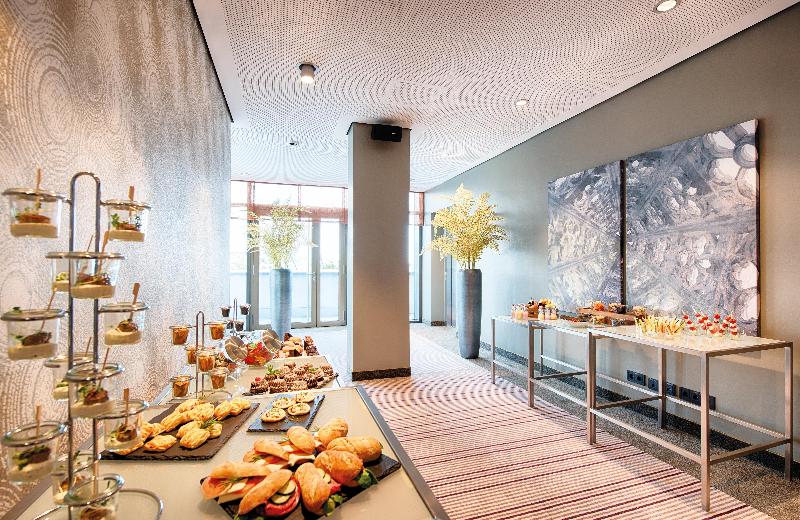 Leonardo Royal Hotel Ulm - Toplantı
