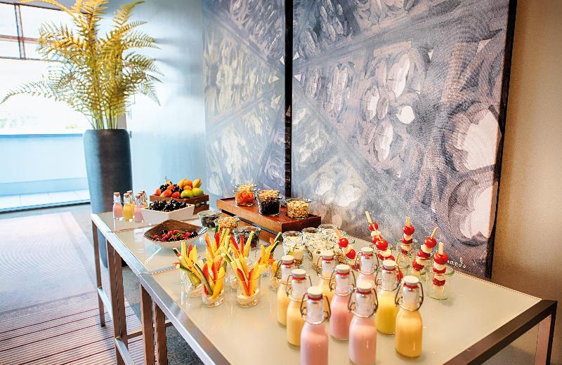 Leonardo Royal Hotel Ulm - Toplantı