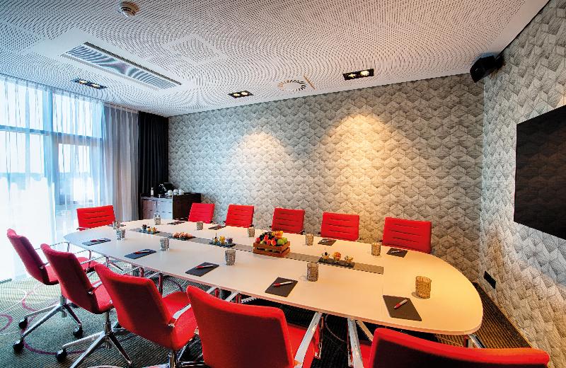 Leonardo Royal Hotel Ulm - Toplantı