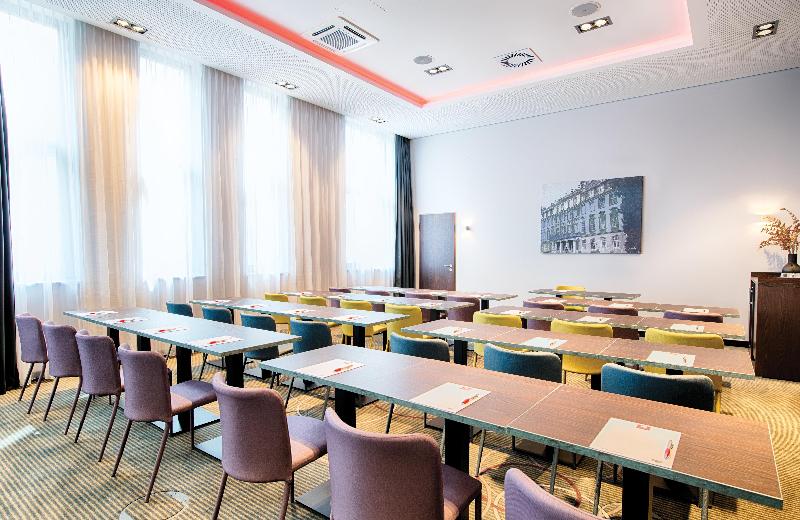 Leonardo Royal Hotel Ulm - Toplantı