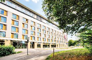 Leonardo Royal Hotel Ulm otel fotoğrafı