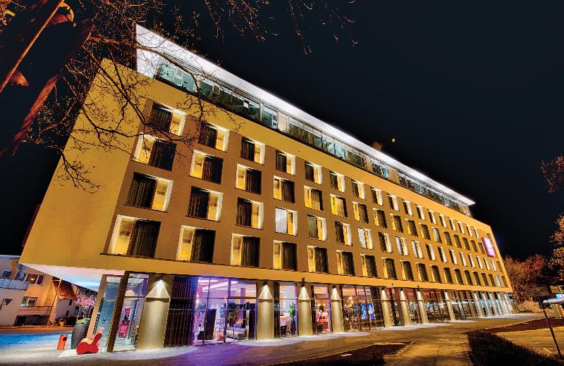 Leonardo Royal Hotel Ulm - Genel