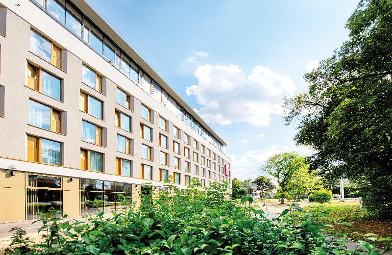 Leonardo Royal Hotel Ulm - Genel