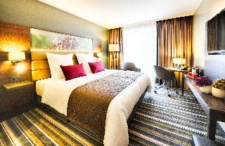Leonardo Royal Hotel Ulm fotoÄŸrafÄ±