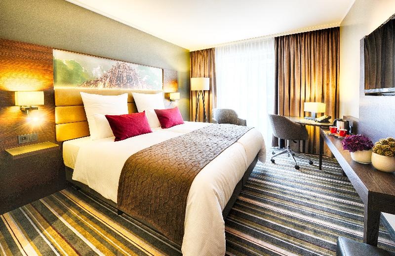 Leonardo Royal Hotel Ulm - Oda