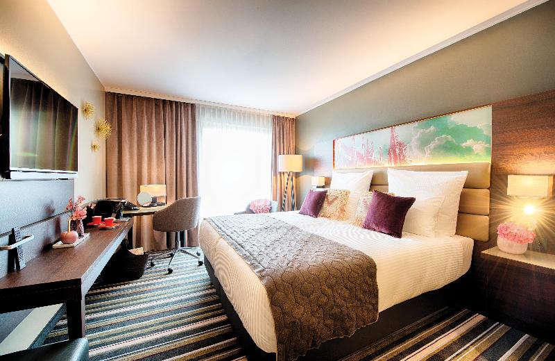 Leonardo Royal Hotel Ulm - Oda