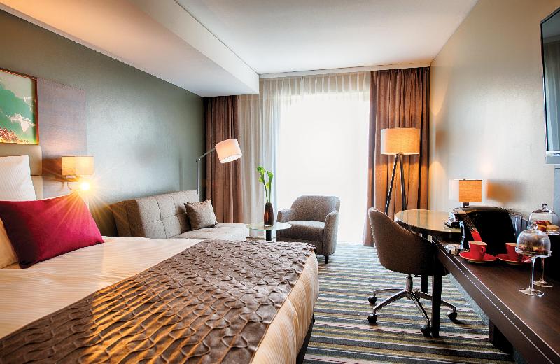 Leonardo Royal Hotel Ulm - Oda