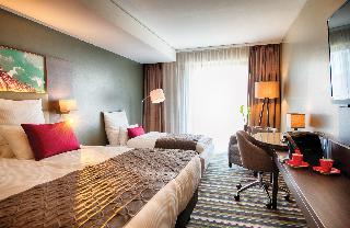 Leonardo Royal Hotel Ulm fotoÄŸrafÄ±