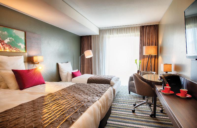 Leonardo Royal Hotel Ulm - Oda