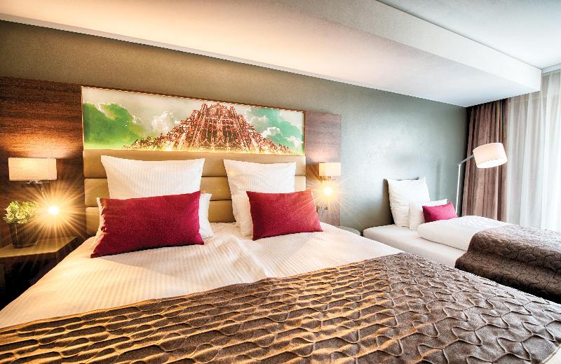 Leonardo Royal Hotel Ulm - Oda