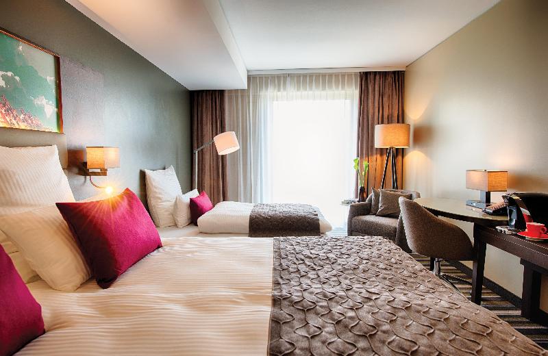 Leonardo Royal Hotel Ulm - Oda