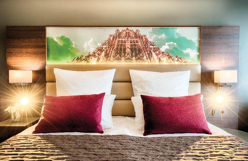 Leonardo Royal Hotel Ulm - Oda