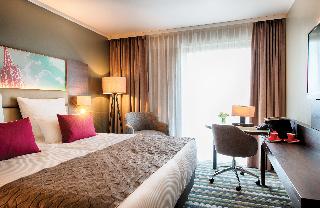 Leonardo Royal Hotel Ulm fotoÄŸrafÄ±