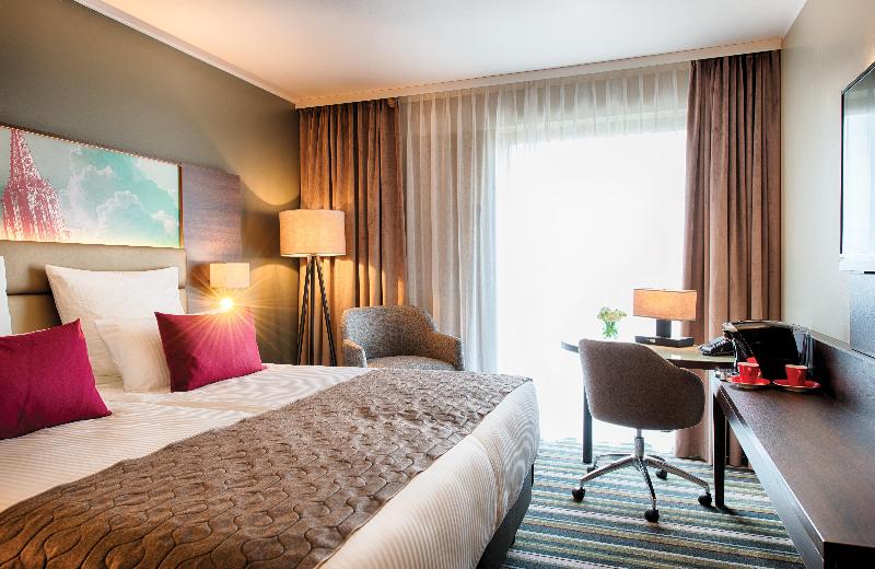 Leonardo Royal Hotel Ulm - Oda