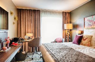 Leonardo Royal Hotel Ulm fotoÄŸrafÄ±