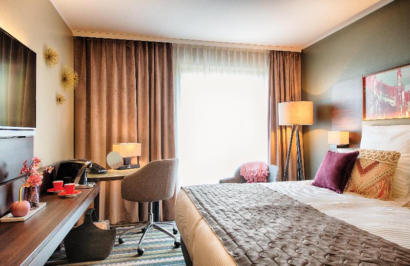 Leonardo Royal Hotel Ulm - Oda