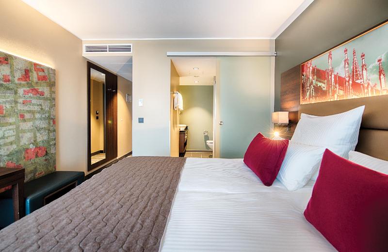Leonardo Royal Hotel Ulm - Oda