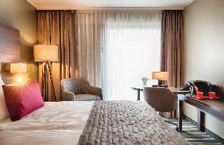 Leonardo Royal Hotel Ulm fotoÄŸrafÄ±