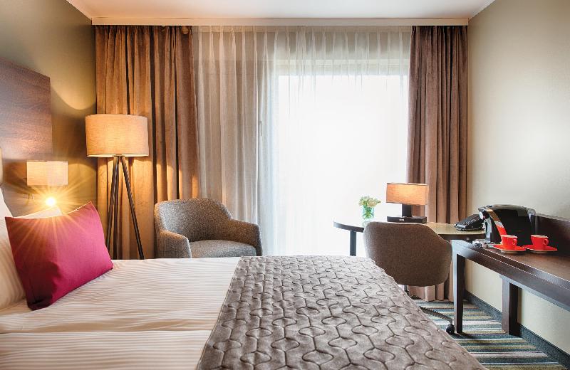 Leonardo Royal Hotel Ulm - Oda