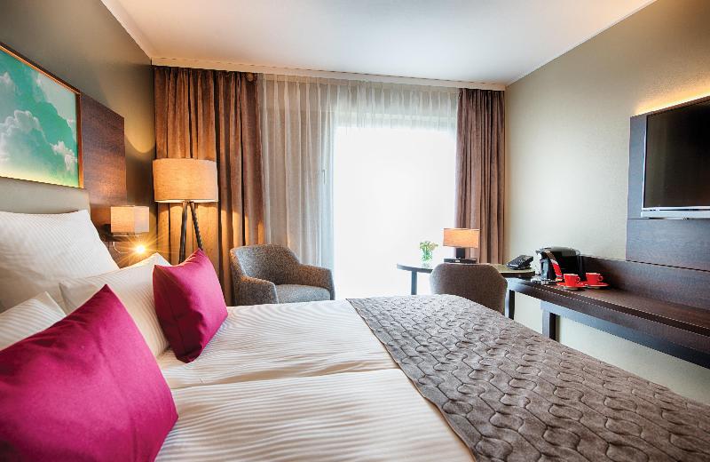 Leonardo Royal Hotel Ulm - Oda