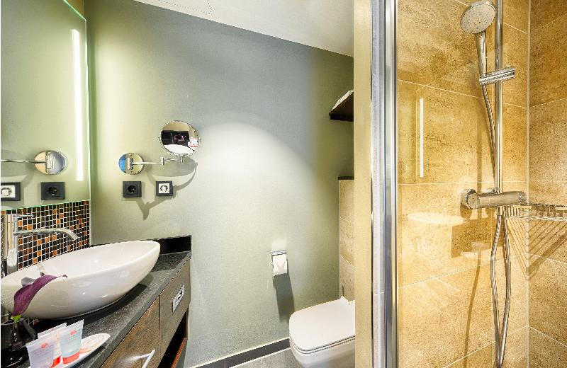 Leonardo Royal Hotel Ulm - Oda