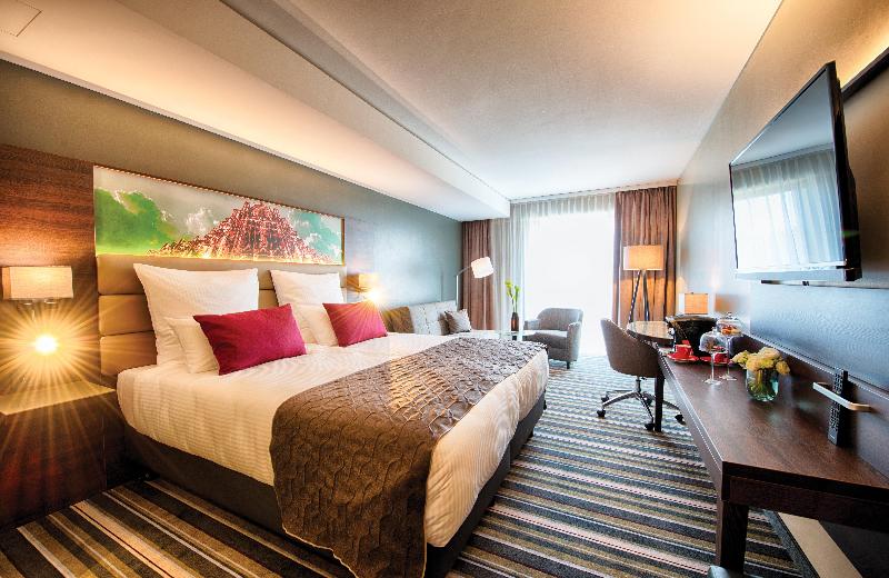 Leonardo Royal Hotel Ulm - Oda